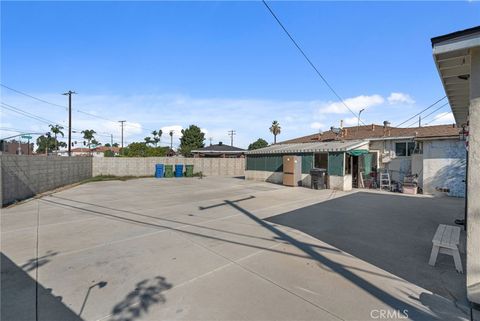 A home in Whittier