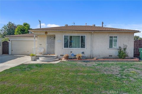 A home in Whittier