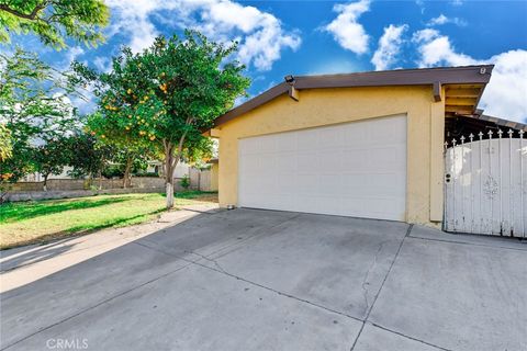 A home in Corona