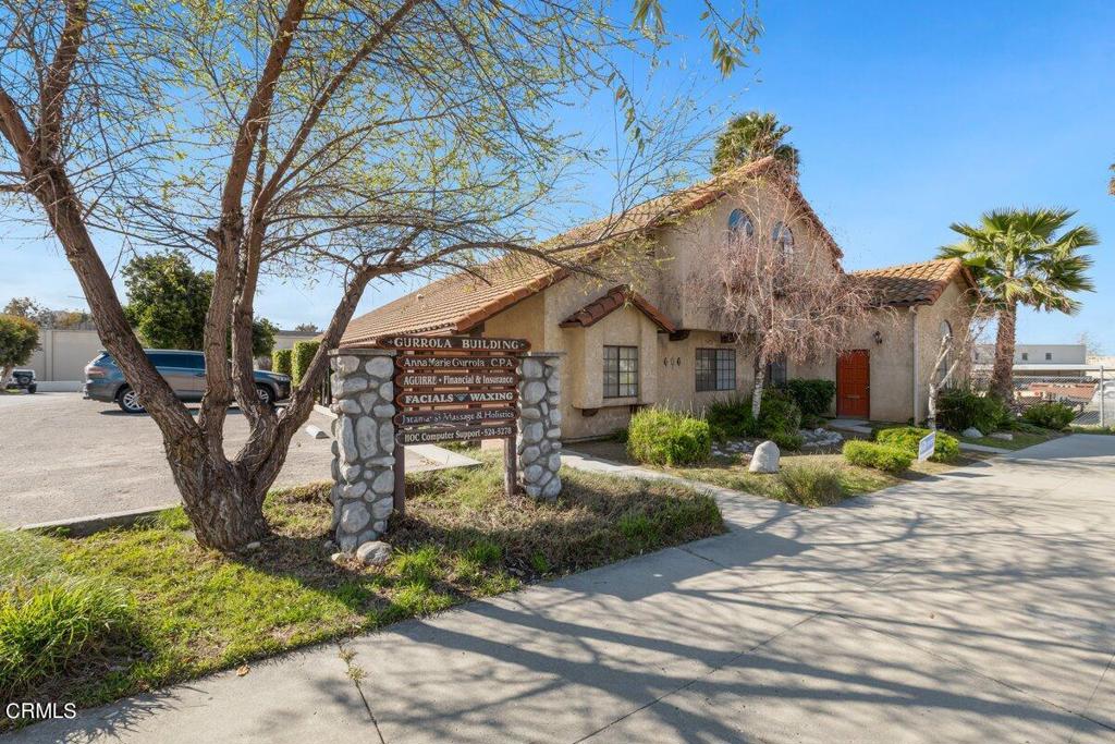 606 Sespe Avenue