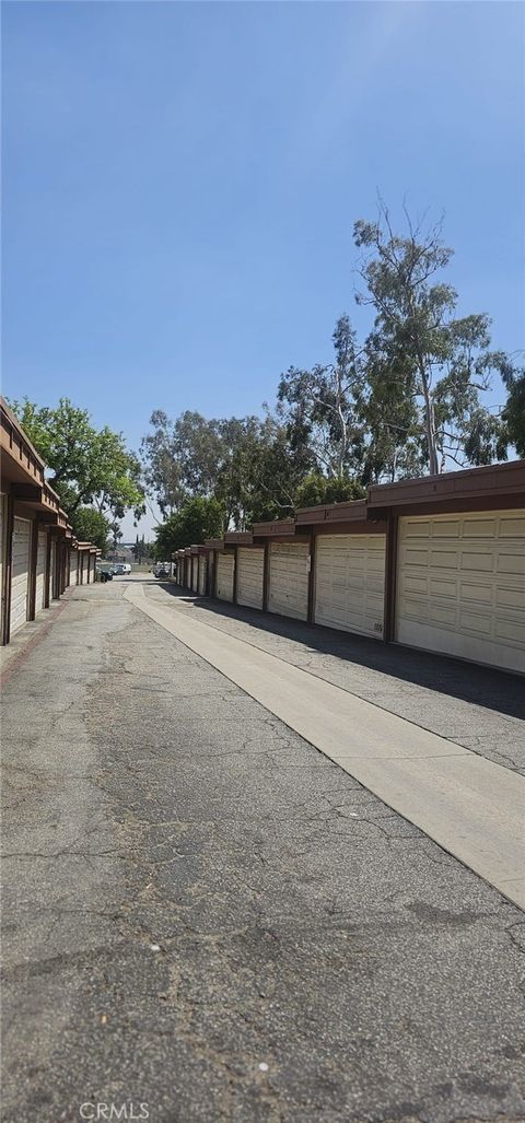 A home in San Bernardino