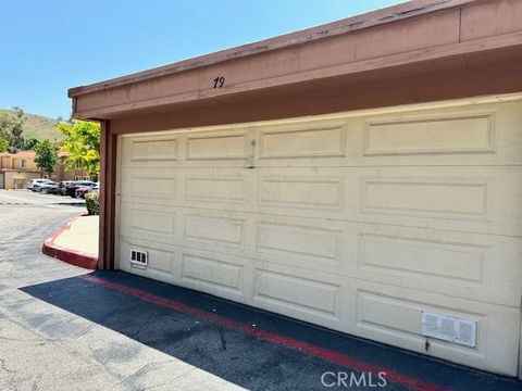 A home in San Bernardino