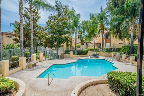 A home in San Bernardino