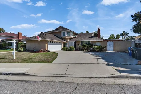 2524 Kwis Avenue, Hacienda Heights, CA 91745 - MLS#: DW25040443