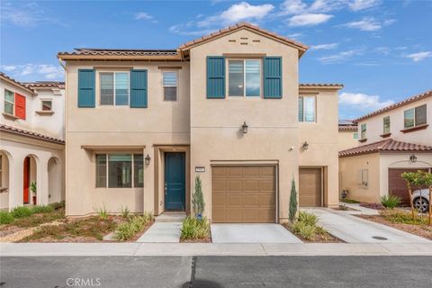 A home in San Bernardino