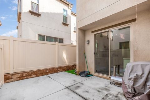 A home in San Bernardino