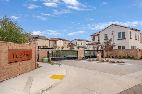 A home in San Bernardino