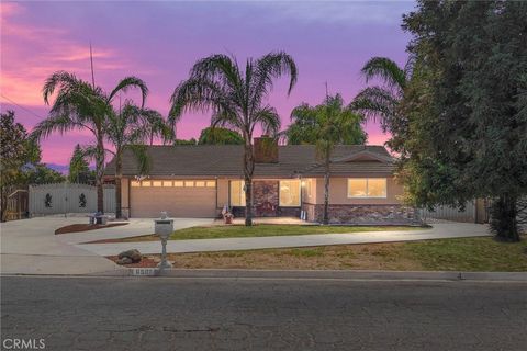 A home in Bakersfield