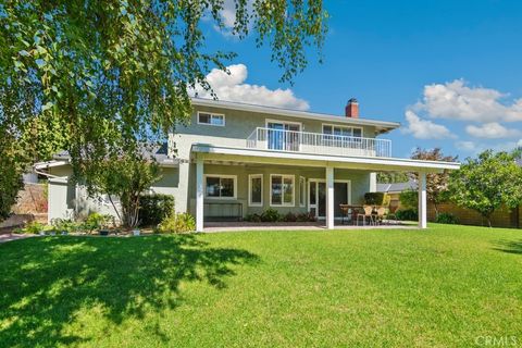 A home in Upland