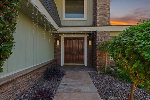 A home in Upland