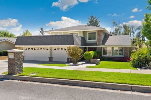 A home in Upland