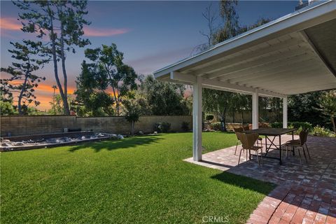 A home in Upland