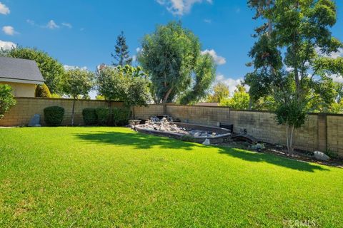 A home in Upland