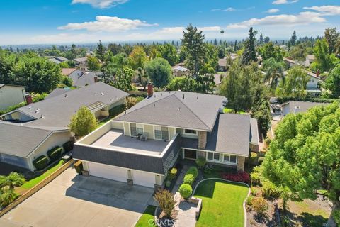 A home in Upland