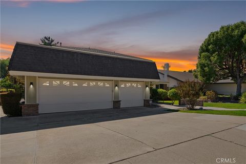 A home in Upland