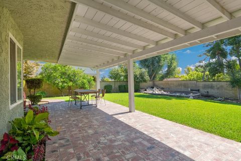 A home in Upland