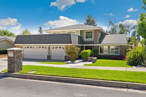 A home in Upland