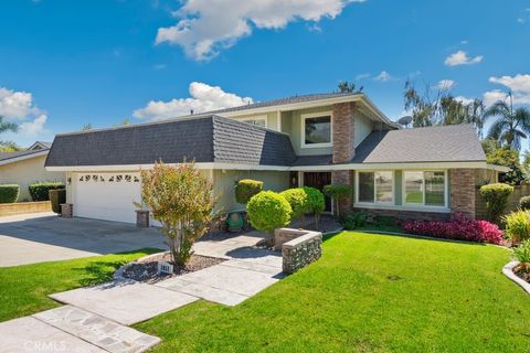 A home in Upland