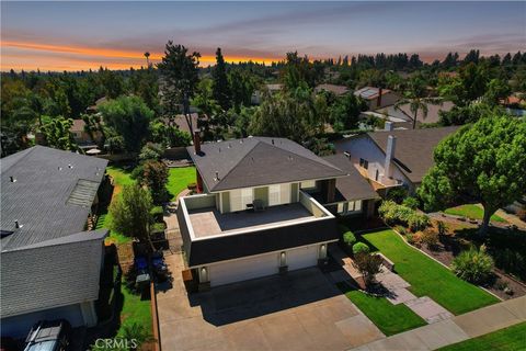 A home in Upland