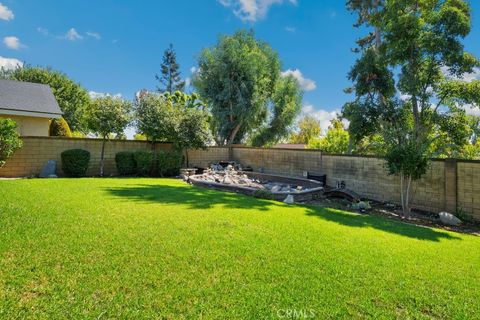 A home in Upland