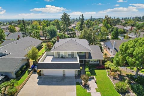 A home in Upland