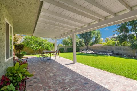 A home in Upland