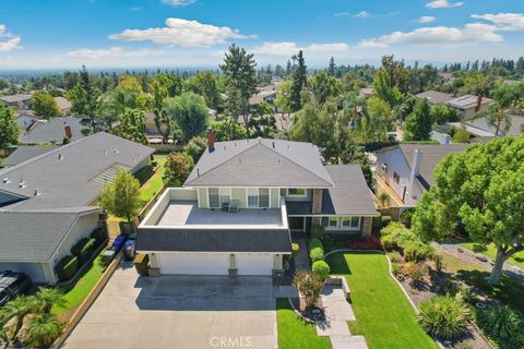 A home in Upland