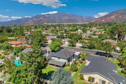 A home in Upland