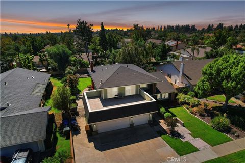 A home in Upland