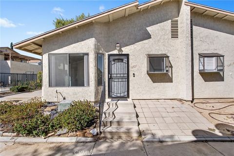 A home in Lake Elsinore