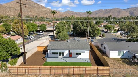 A home in Riverside