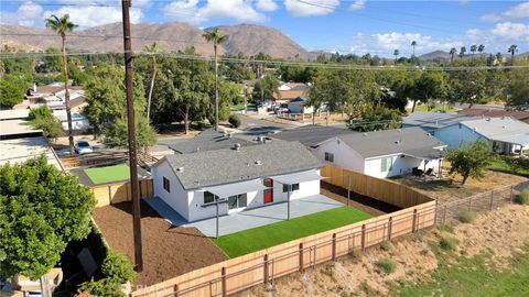 A home in Riverside