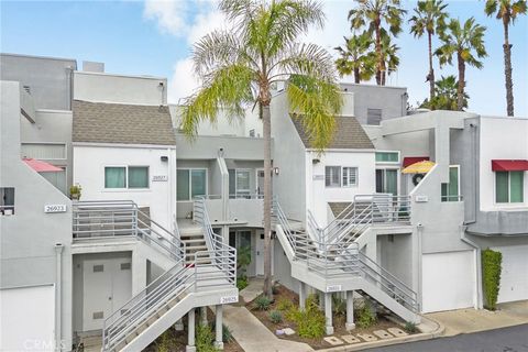 A home in Mission Viejo