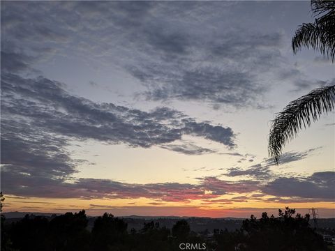 A home in Mission Viejo