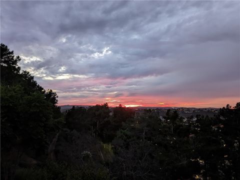 A home in Mission Viejo