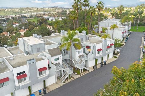 A home in Mission Viejo