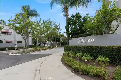 A home in Mission Viejo