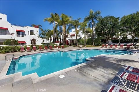 A home in Mission Viejo