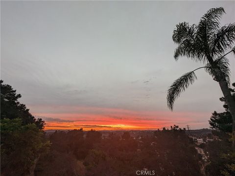 A home in Mission Viejo