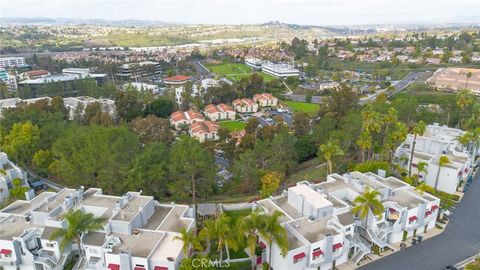 A home in Mission Viejo