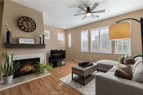 A home in Trabuco Canyon