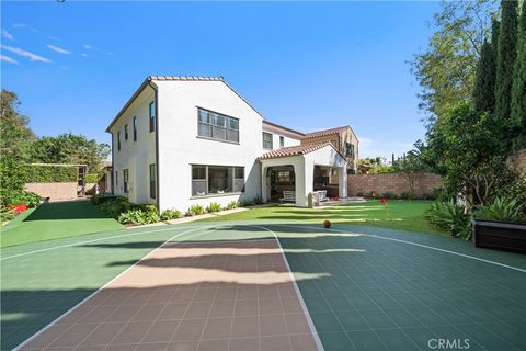 A home in Irvine