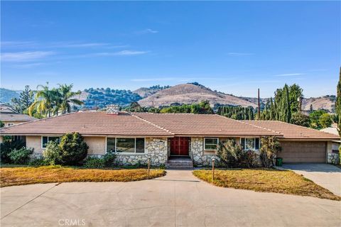 A home in Hacienda Heights