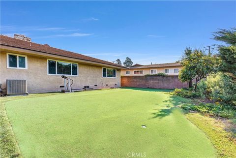 A home in Hacienda Heights