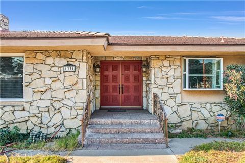 A home in Hacienda Heights