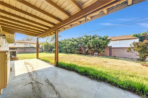 A home in Hacienda Heights