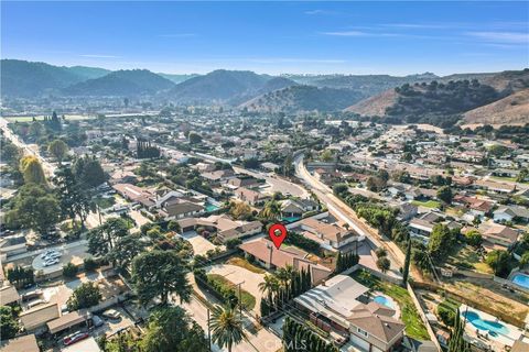 A home in Hacienda Heights