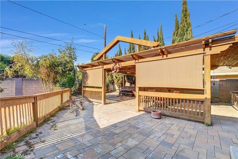 A home in Hacienda Heights