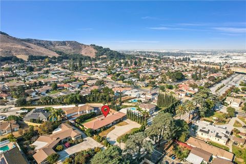 A home in Hacienda Heights