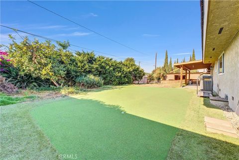 A home in Hacienda Heights